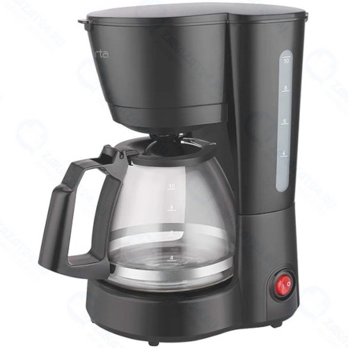 Кофеварка капельная Marta MT-2117 Black Pearl