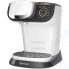 Кофеварка капсульная Bosch Tassimo My Way White/Black (TAS6004)