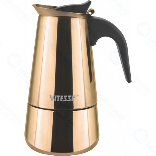 Кофеварка гейзерная Vitesse VS-2646 Cooper