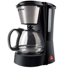 Кофеварка капельная VITEK VT-1505 Кофеварка капельная VITEK VT-1505