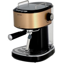 Кофеварка рожковая VITEK VT-1524 GD
