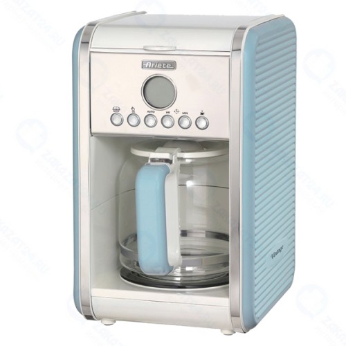 Кофеварка капельная Ariete Vintage 1342/05 Blue