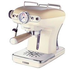 Кофеварка рожковая Ariete Vintage 1389 Beige