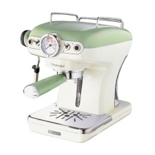 Кофеварка рожковая Ariete Vintage 1389 Green