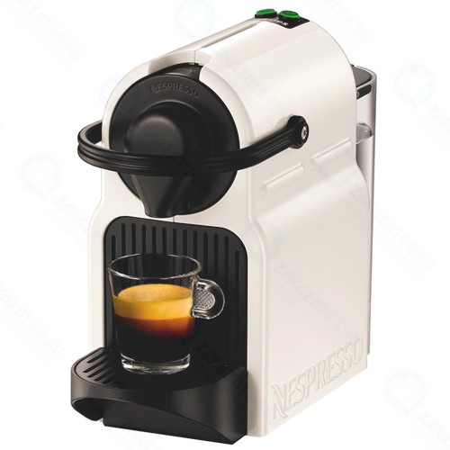 Кофеварка капсульная Krups XN 100110 Inissia Nespresso White