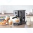 Кофеварка рожковая Krups Espresso Pompe Compact (XP345810)