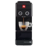 Кофеварка капсульная ILLY Iperespresso Y3.2 Black ( 60281)