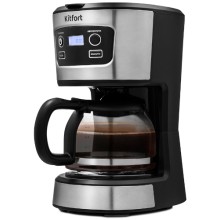 Кофеварка капельная Kitfort КТ-738 Кофеварка капельная Kitfort КТ-738