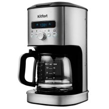 Кофеварка капельная Kitfort КТ-767 Кофеварка капельная Kitfort КТ-767
