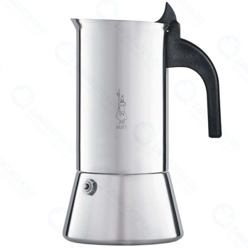 Гейзерная кофеварка Bialetti Venus, 10 порций (0001685)