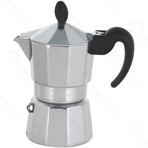 Кофеварка LAGOSTINA 3 кружки (010320200403)