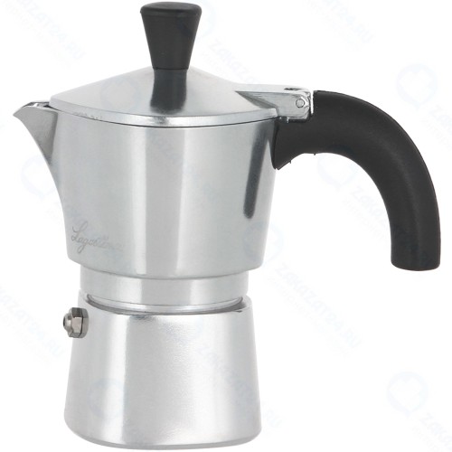Кофеварка гейзерная LAGOSTINA Brava, 65 мл, 1 чашка (010321200001)