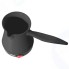 Кофеварка для кофе по-турецки CENTEK 200 мл Black (CT-1097)