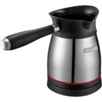 Кофеварка для кофе по-турецки CENTEK 500 мл Silver/Black (CT-1098)