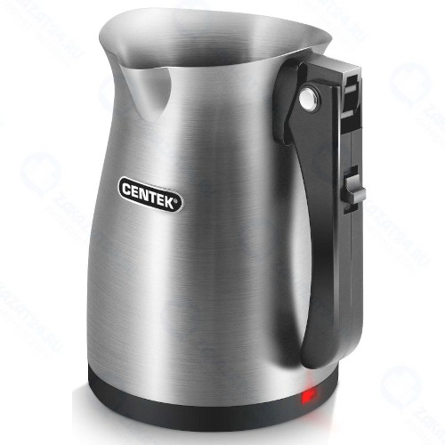 Кофеварка для кофе по-турецки CENTEK 500 мл Silver (CT-1099)