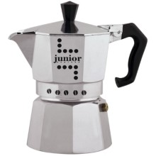 Кофеварка Bialetti Junior на 3 кружки