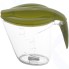 Кувшин с крышкой Plast Team 2,6 л. Green (PT3015)