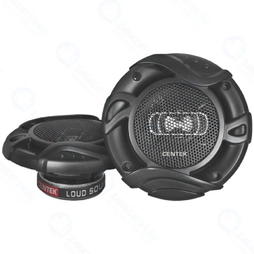 Автомобильные колонки CENTEK CT-8301-4