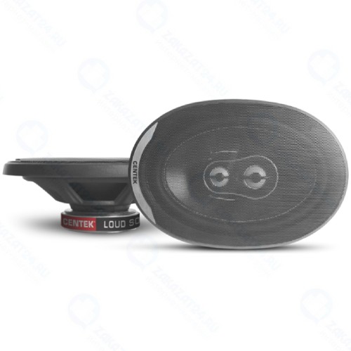 Автомобильные колонки CENTEK CT-8401-69