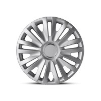 Колпаки на колеса AutoProfi WC-1105 R15 Silver