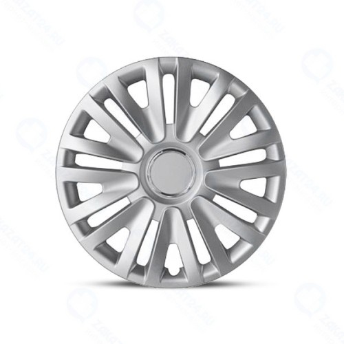 Колпаки на колеса AutoProfi WC-1105 R15 Silver