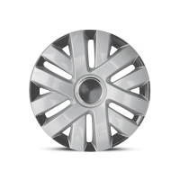 Колпаки на колеса AutoProfi WC-1145 R15 Silver