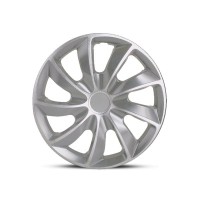 Колпаки на колеса AutoProfi WC-2005 R15 Silver