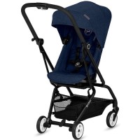 Коляска Cybex Eezy S Twist Denim Blue (518001243)