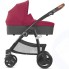 Коляска 2 в 1 CBX Leotie Lux Crunchy Red (518002161)