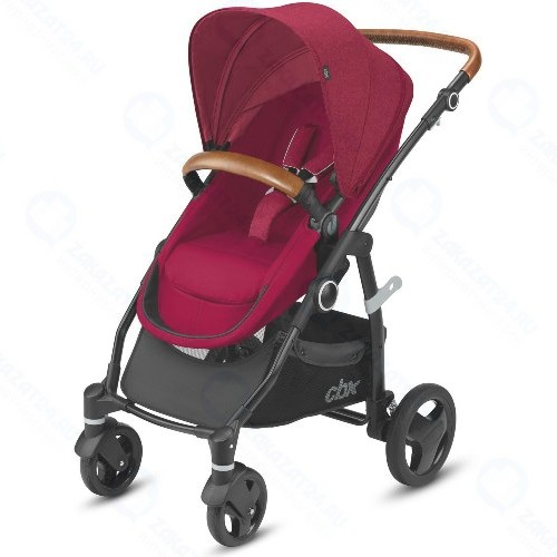 Коляска CBX Leotie Flex Lux Crunchy Red (518002265)