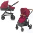 Коляска CBX Leotie Flex Lux Crunchy Red (518002265)