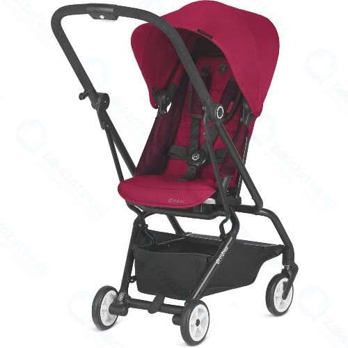 Коляска Cybex Eezy S Twist FE Ferrari Racing Red (519004467)
