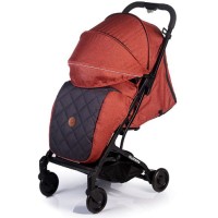 Коляска ACARENTO Provetto Red Grey (AS120_RG)