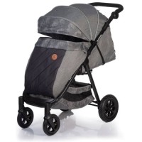 Коляска ACARENTO Prevalenza Grey (AS130)