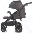 Коляска для двойни и погодок ACARENTO Prevalenza Duo Dark Grey (AS210)