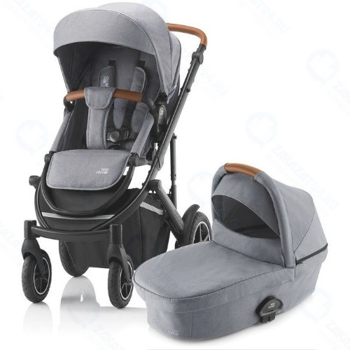 Коляска 2 в 1 BRITAX-ROEMER Smile III Frost Grey (SM20987)