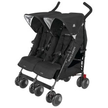 Коляска для двойни и погодок MACLAREN Twin Techno Black (WM1Y130012) Коляска для двойни и погодок MACLAREN Twin Techno Black (WM1Y130012)