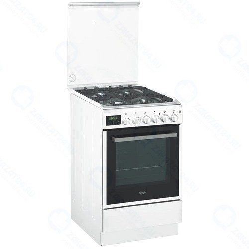 Комбинированная плита Whirlpool ACMT 5131/WH/2