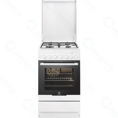 Комбинированная плита Electrolux EKK951301W