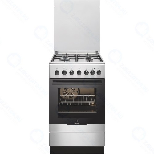 Комбинированная плита Electrolux EKK951301X
