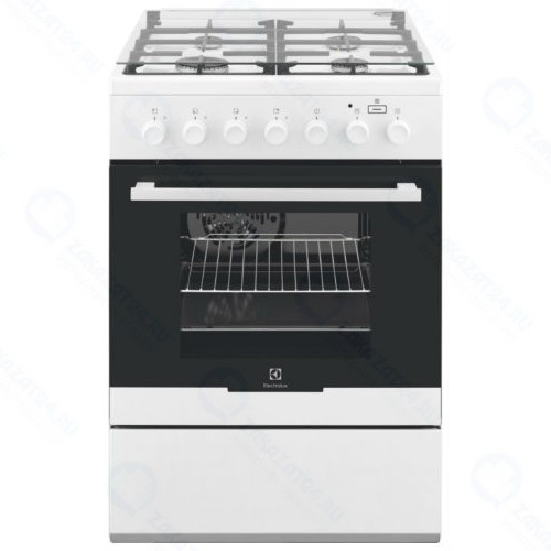 Комбинированная плита Electrolux EKK 961900 W