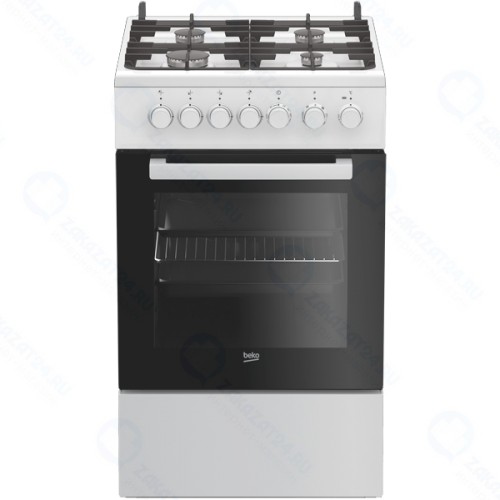 Комбинированная плита Beko FSET52130GW