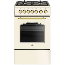Комбинированная плита Beko FSS52130DCRS