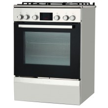 Комбинированная плита Bosch HGD645255R