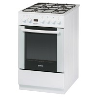 Комбинированная плита Gorenje K57320IW