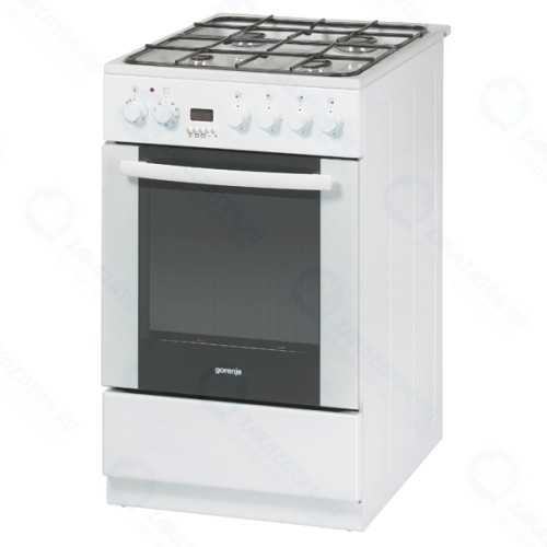 Комбинированная плита Gorenje K57320IW