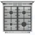 Комбинированная плита Gorenje K6121XF