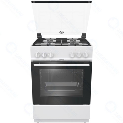 Комбинированная плита Gorenje K6141WA