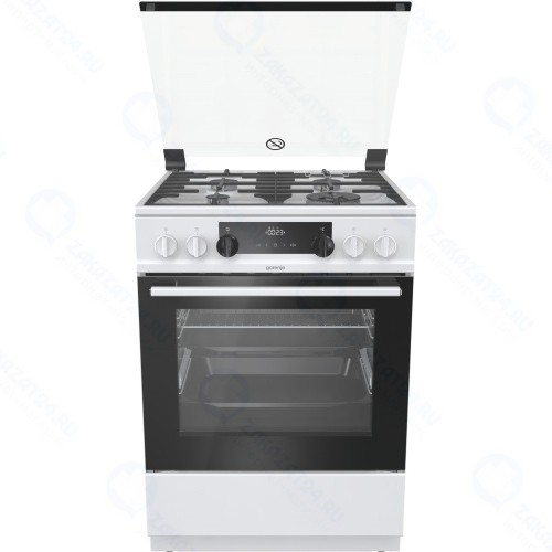 Комбинированная плита Gorenje K634WA
