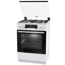 Комбинированная плита Gorenje KS6350WA